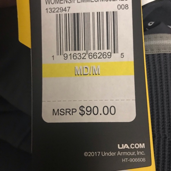 New Under Armour Jacket - Picture 6 of 6